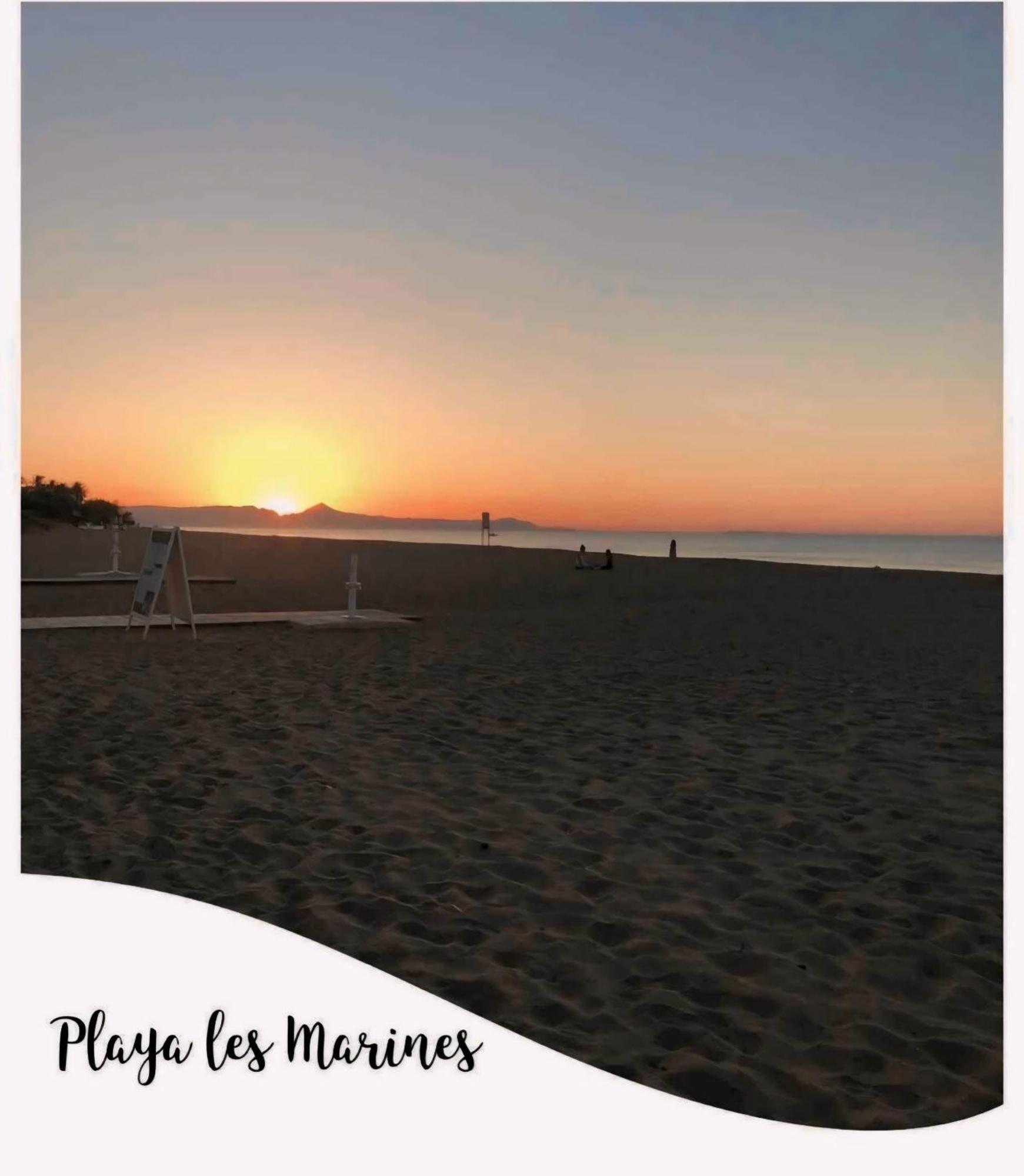 Apartamento Boho Chic Denia Luaran gambar