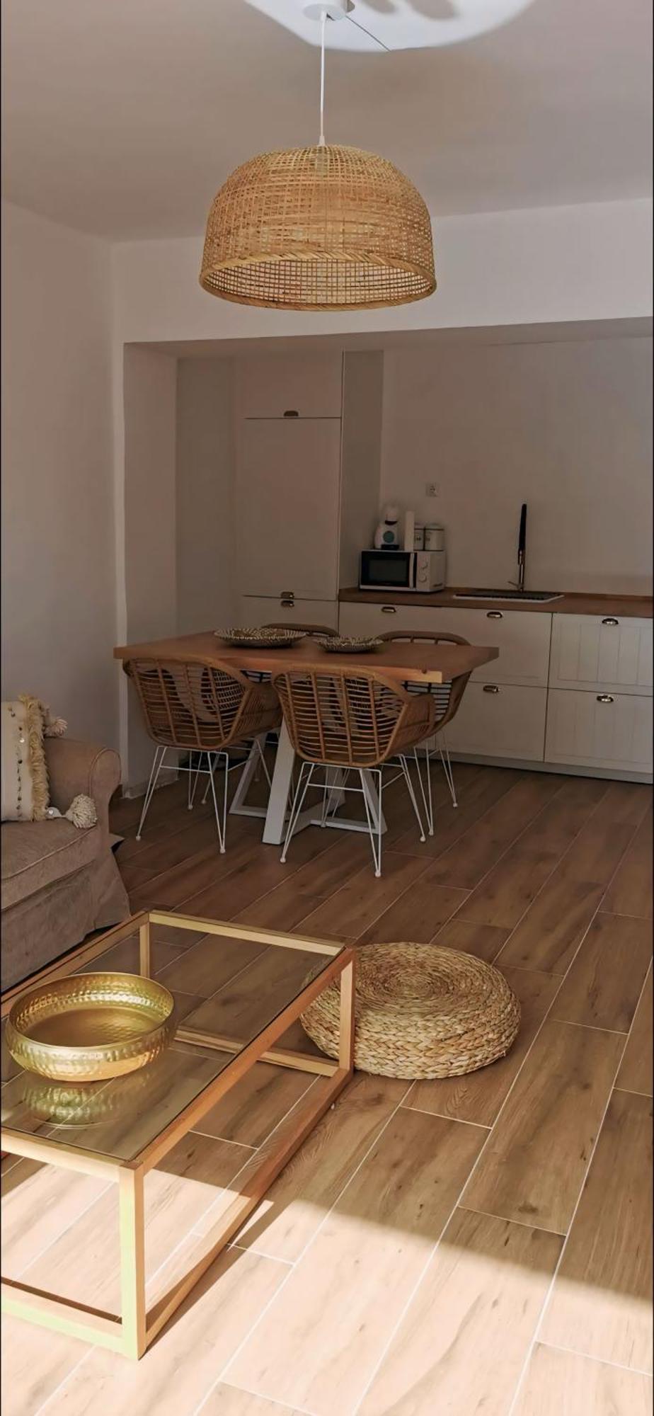 Apartamento Boho Chic Denia Luaran gambar