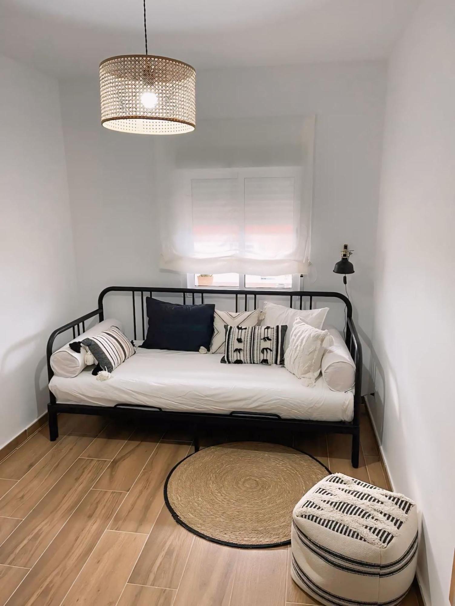 Apartamento Boho Chic Denia Luaran gambar