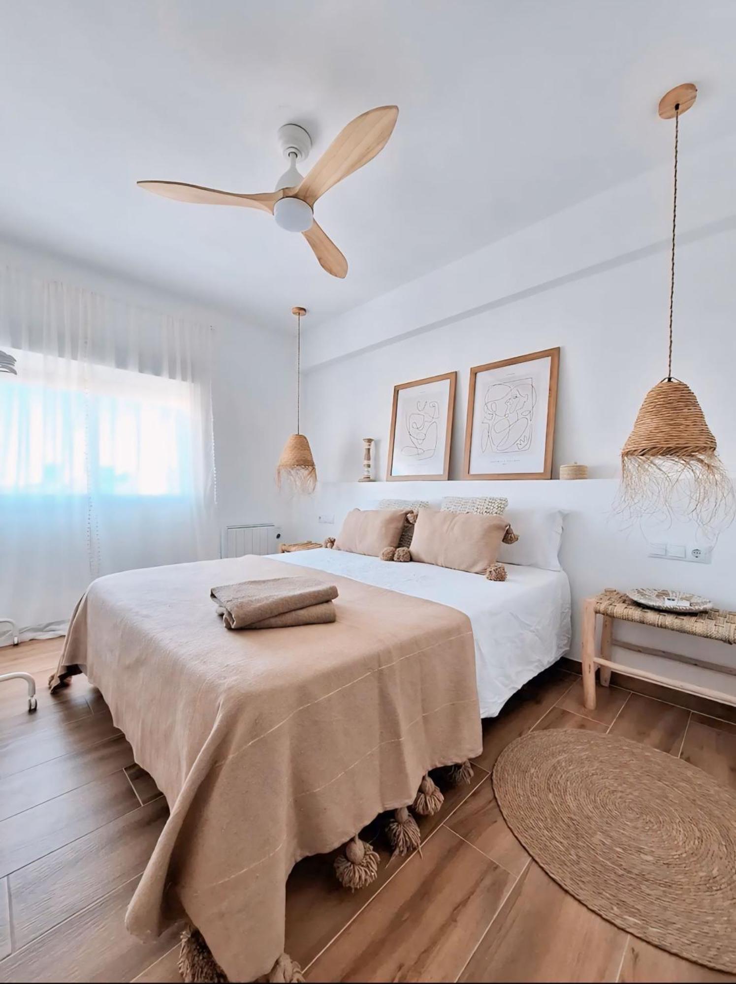 Apartamento Boho Chic Denia Luaran gambar
