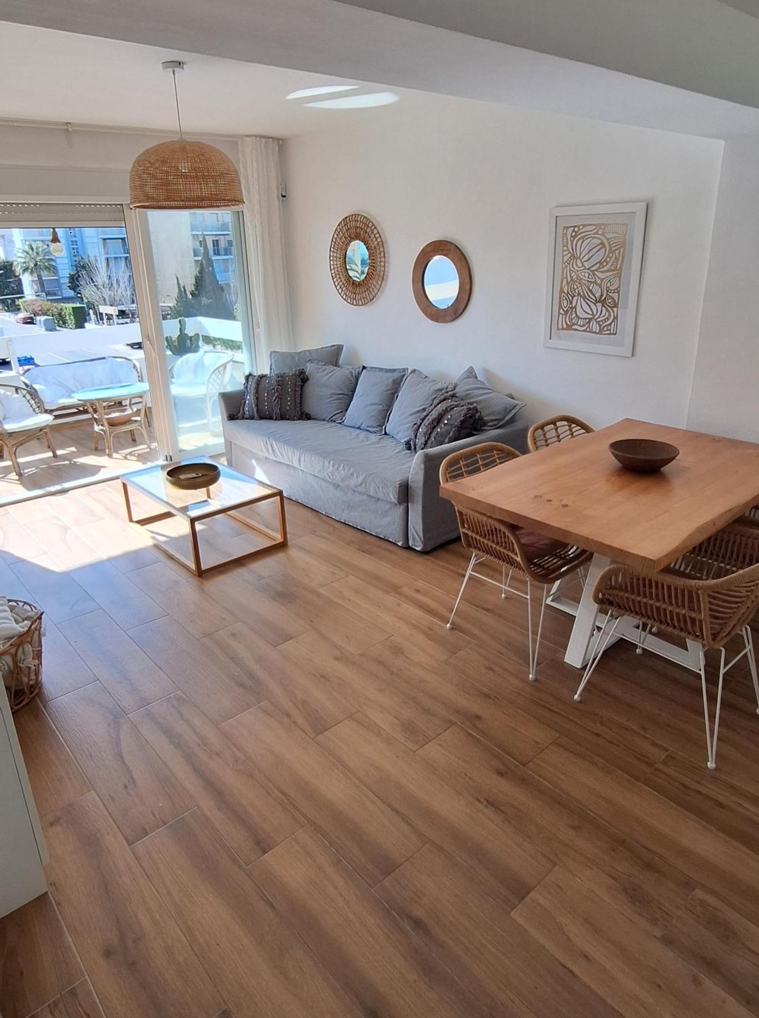 Apartamento Boho Chic Denia Luaran gambar
