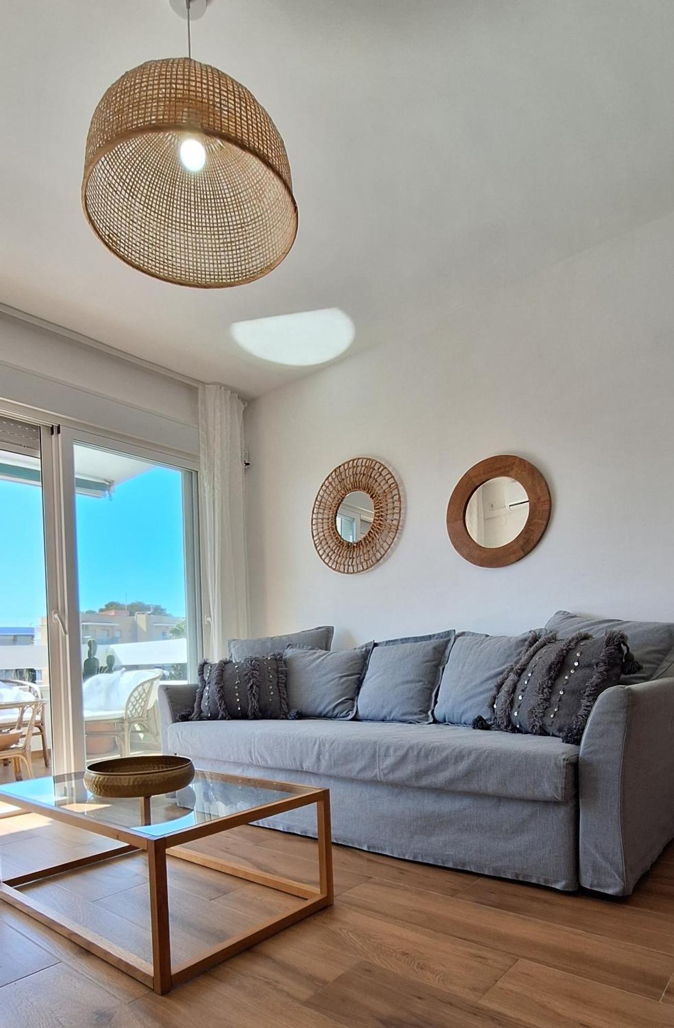 Apartamento Boho Chic Denia Luaran gambar
