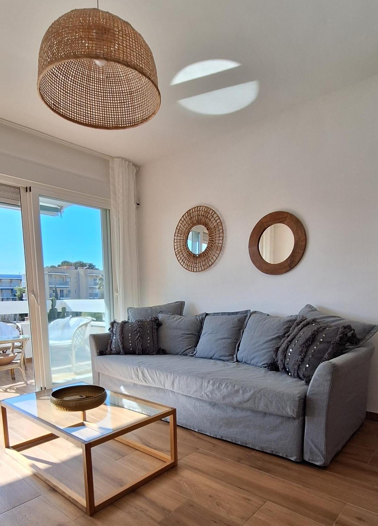 Apartamento Boho Chic Denia Luaran gambar